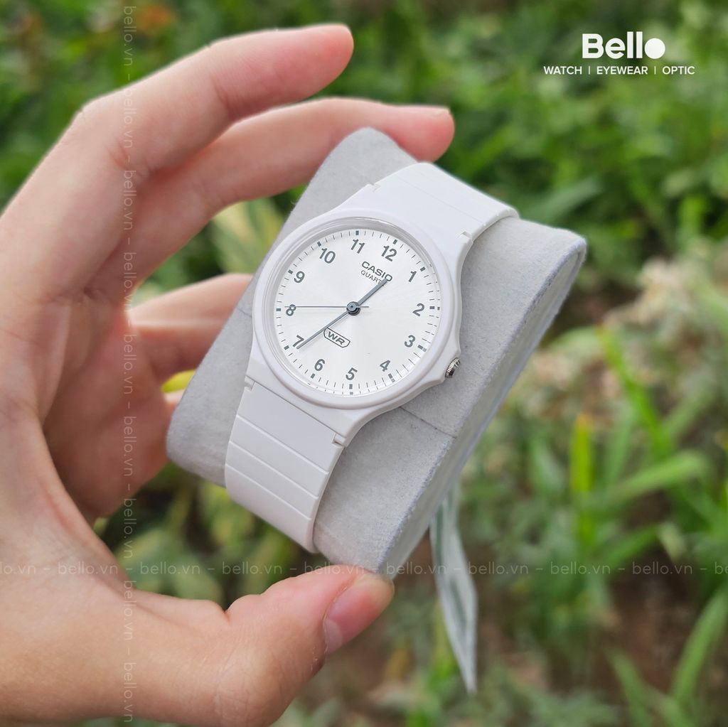  Casio MQ-24B-7B - Uy tín từ 2009, Tem vàng chống giả, Bảo hành 1 năm, Pin miễn phí trọn đời 