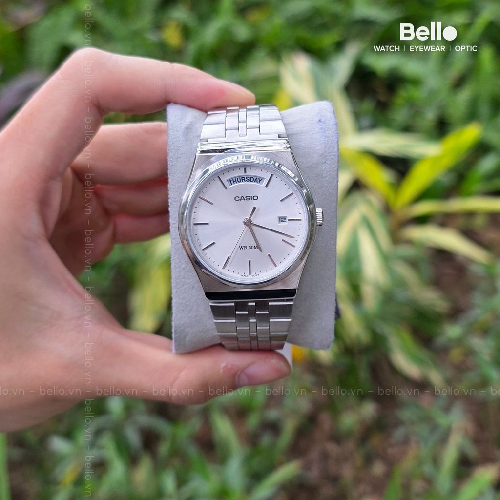  Casio MTP-B146D-7A - Uy tín từ 2009, Tem vàng chống giả, Bảo hành 1 năm, Pin miễn phí trọn đời 