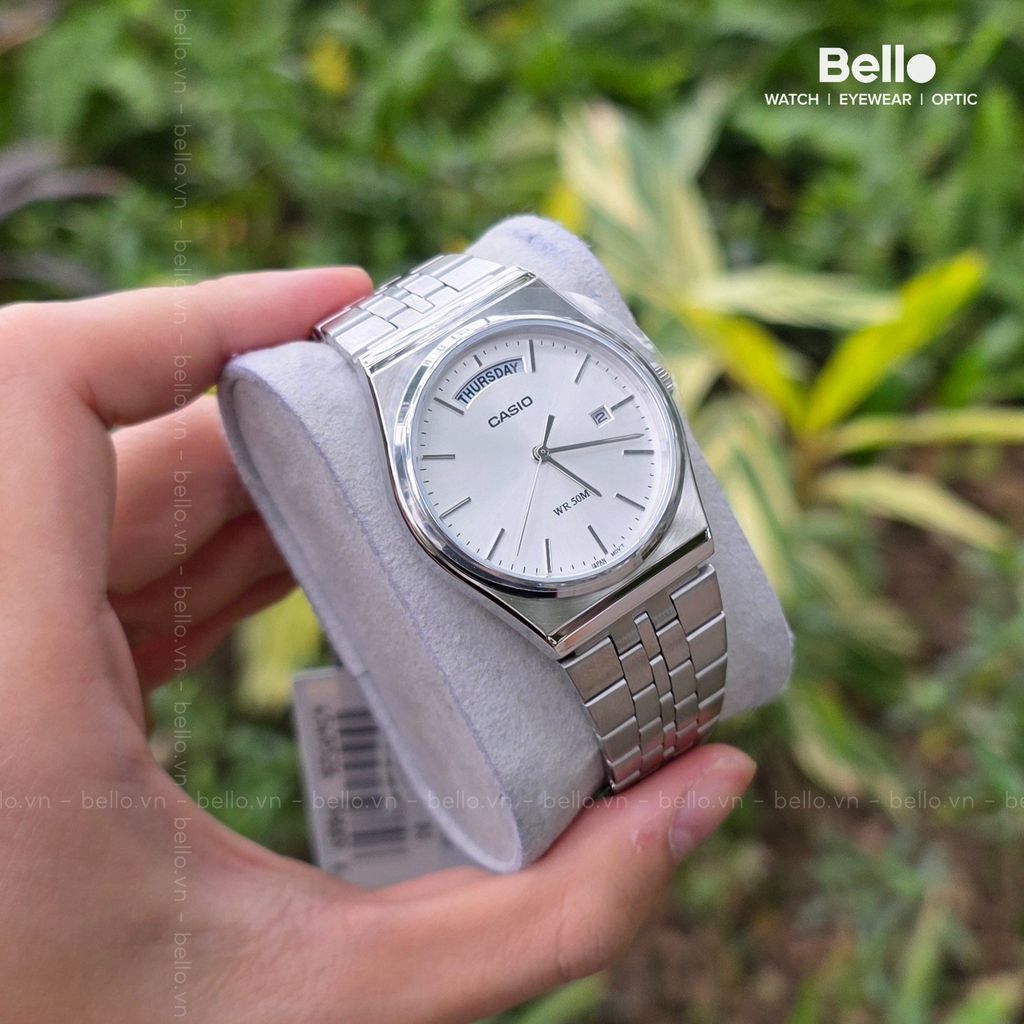  Casio MTP-B146D-7A - Uy tín từ 2009, Tem vàng chống giả, Bảo hành 1 năm, Pin miễn phí trọn đời 