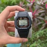  Casio G-Shock DW-5600RL-1 - Uy tín từ 2009, Tem vàng chống giả, Bảo hành 5 năm, Pin miễn phí trọn đời 