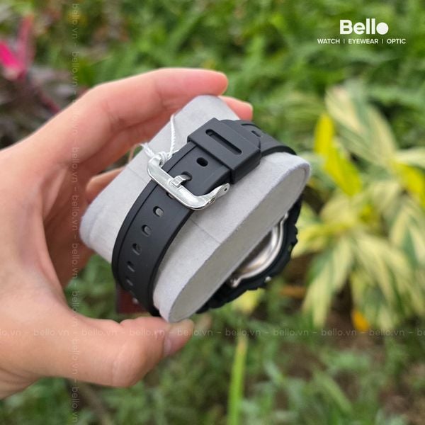  Casio G-Shock DW-5600RL-1 - Uy tín từ 2009, Tem vàng chống giả, Bảo hành 5 năm, Pin miễn phí trọn đời 