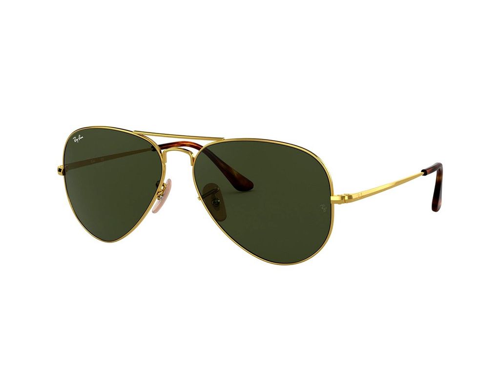  Ray-Ban RB3689 9147/31 - Sale + Tặng tròng kính nhuộm màu râm cận 