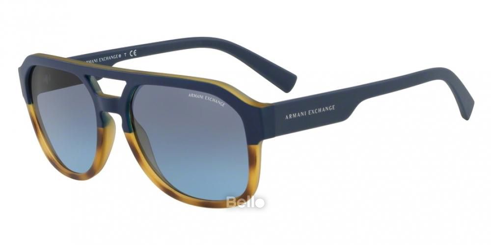  Armani Exchange AX4074SF 8246/8F 