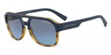  Armani Exchange AX4074SF 8246/8F 