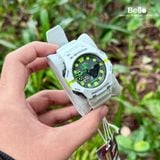  [LIMITED] Casio G-Shock GA-B001MW-8A - Uy tín từ 2009, Tem vàng chống giả, Bảo hành 5 năm, Pin miễn phí trọn đời 