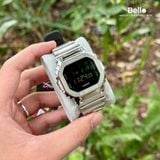  Casio G-Shock GM-5600YM-8 - Uy tín từ 2009, Tem vàng chống giả, Bảo hành 5 năm, Pin miễn phí trọn đời 