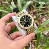  Casio G-Shock GM-2100YMG-9A - Uy tín từ 2009, Tem vàng chống giả, Bảo hành 5 năm, Pin miễn phí trọn đời 