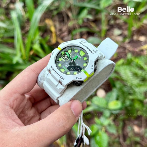  [LIMITED] Casio G-Shock GA-B001MW-8A - Uy tín từ 2009, Tem vàng chống giả, Bảo hành 5 năm, Pin miễn phí trọn đời 