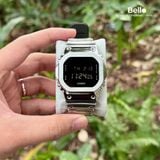  Casio G-Shock GM-5600YM-8 - Uy tín từ 2009, Tem vàng chống giả, Bảo hành 5 năm, Pin miễn phí trọn đời 