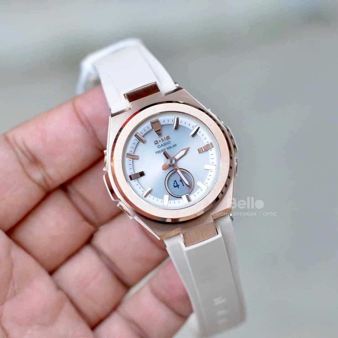 Casio baby g msg s200g sale