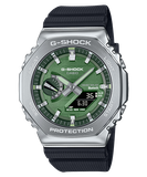  Casio G-Shock GBM-2100A-1A3 - Uy tín từ 2009, Tem vàng chống giả, Bảo hành 5 năm, Pin miễn phí trọn đời 
