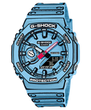  [LIMITED] Casio G-Shock GA-2100MNG-2A - Uy tín từ 2009, Tem vàng chống giả, Bảo hành 5 năm, Pin miễn phí trọn đời 