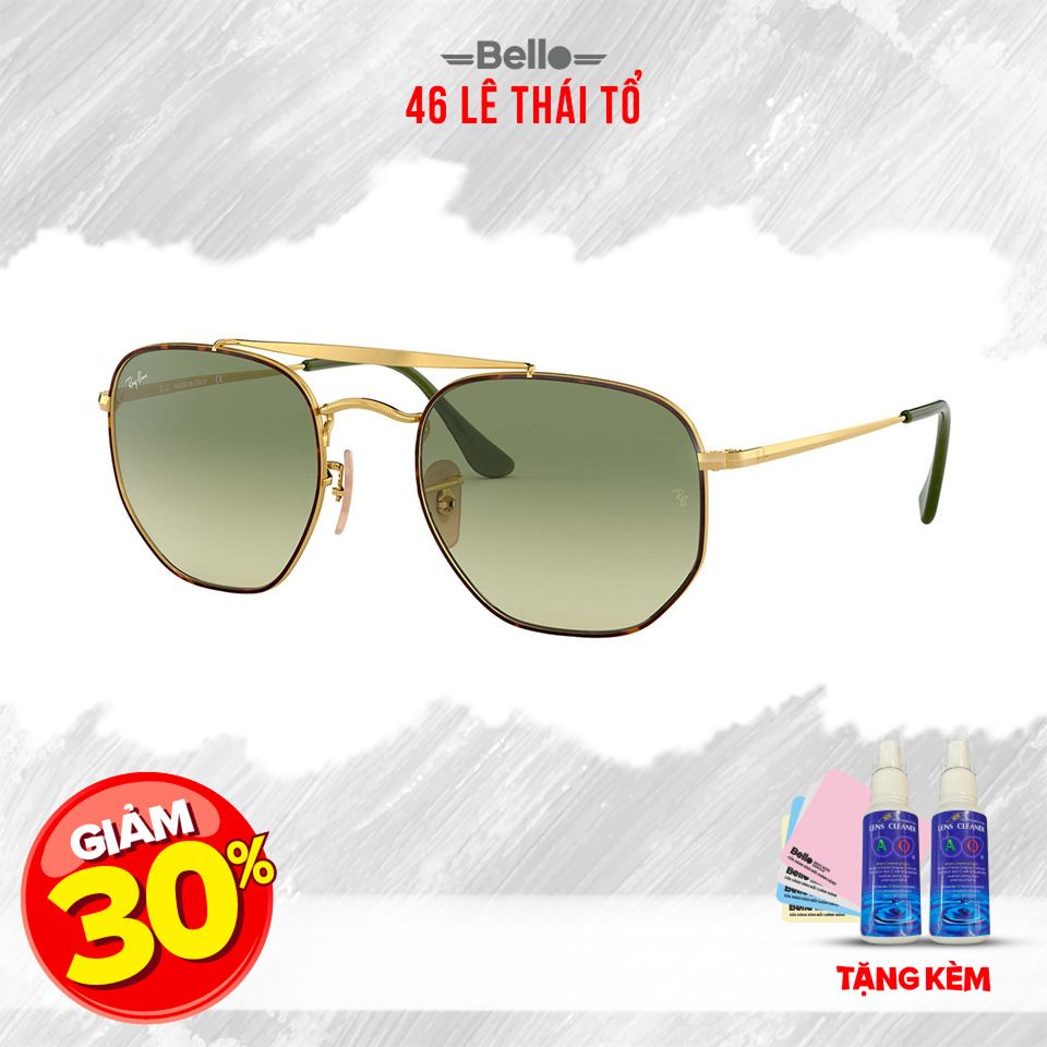  Kính Mát Ray-Ban RB3648 9103/4M size 54 chính hãng GIÁ TỐT LIÊN HỆ 0948.74.5959 (Mrs.Hà) 