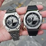  [Pin Miễn Phí Trọn Đời] GM-2100-1A - Đồng hồ G-Shock Nam - Tem Vàng Chống Giả 