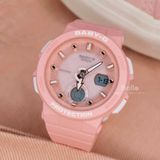  Casio Baby-G BGA-250-4A - Uy tín từ 2009, Tem vàng chống giả, Bảo hành 5 năm, Pin miễn phí trọn đời 
