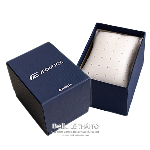 Casio Edifice EQB-500D-1A2DR Uy tín từ 2009, Tem vàng chống giả - Main Image