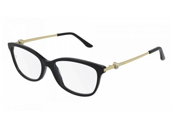  Gọng Kính Cartier CT0257O 001, CT0257O 004, CT0257OA 001 - Tặng kèm tròng kính Essilor Pháp, Liên hệ giá tốt Mrs.Hà 0948.74.5959 