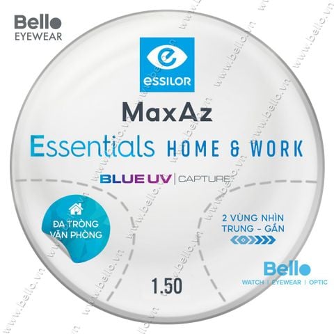 Essilor Essentials Home & Work