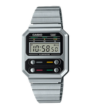  Casio A100WE-1ADF - Uy tín từ 2009, Tem vàng chống giả, Bảo hành 1 năm, Pin miễn phí trọn đời 