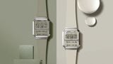  Casio A100WEF-8ADF - Uy tín từ 2009, Tem vàng chống giả, Bảo hành 1 năm, Pin miễn phí trọn đời 
