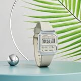  Casio A100WEF-8ADF - Uy tín từ 2009, Tem vàng chống giả, Bảo hành 1 năm, Pin miễn phí trọn đời 