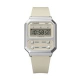  Casio A100WEF-8ADF - Uy tín từ 2009, Tem vàng chống giả, Bảo hành 1 năm, Pin miễn phí trọn đời 
