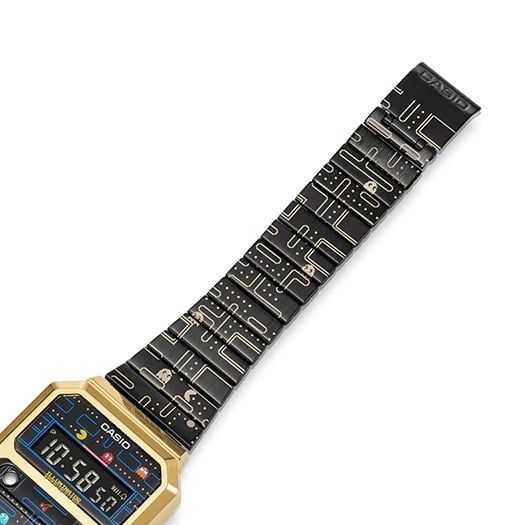  [Uy Tín Từ 2009] A100WEPC-1BDF - Đồng hồ Casio - Tem vàng chống giả 