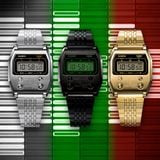  Casio A1100D-1 - Uy tín từ 2009, Tem vàng chống giả, Bảo hành 1 năm, Pin miễn phí trọn đời 
