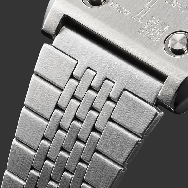  Casio A1100D-1 - Uy tín từ 2009, Tem vàng chống giả, Bảo hành 1 năm, Pin miễn phí trọn đời 
