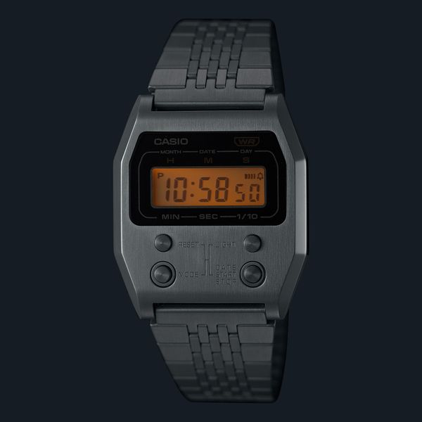  Casio A1100D-1 - Uy tín từ 2009, Tem vàng chống giả, Bảo hành 1 năm, Pin miễn phí trọn đời 