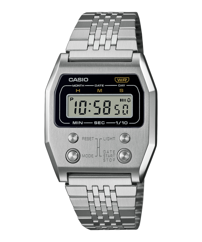  Casio A1100D-1 - Uy tín từ 2009, Tem vàng chống giả, Bảo hành 1 năm, Pin miễn phí trọn đời 