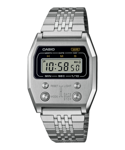  Casio A1100D-1 - Uy tín từ 2009, Tem vàng chống giả, Bảo hành 1 năm, Pin miễn phí trọn đời 