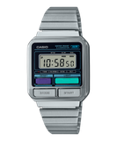  Casio A120WE-1A - Uy tín từ 2009, Tem vàng chống giả, Bảo hành 1 năm, Pin miễn phí trọn đời 