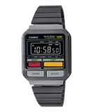  [Pin Miễn Phí Trọn Đời] A120WEGG-1B - Đồng hồ Casio - Tem vàng chống giả 
