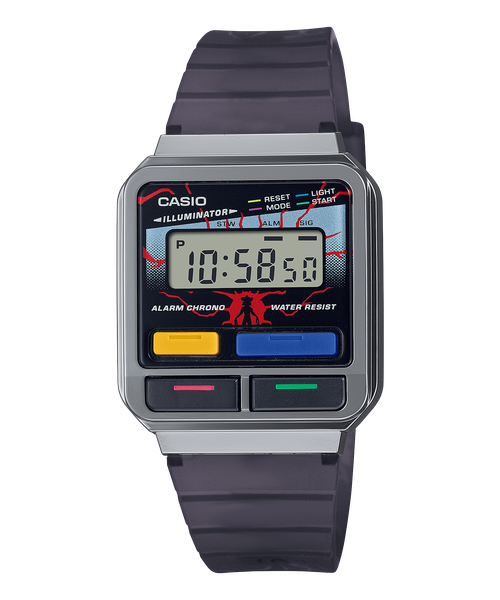  Casio A120WEST-1A - Uy tín từ 2009, Tem vàng chống giả, Bảo hành 1 năm, Pin miễn phí trọn đời 