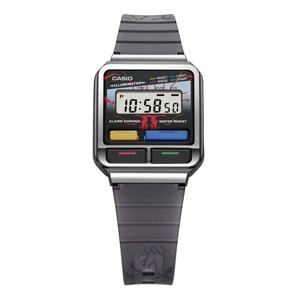  Casio A120WEST-1A - Uy tín từ 2009, Tem vàng chống giả, Bảo hành 1 năm, Pin miễn phí trọn đời 
