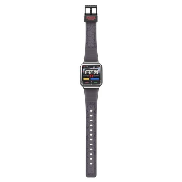  Casio A120WEST-1A - Uy tín từ 2009, Tem vàng chống giả, Bảo hành 1 năm, Pin miễn phí trọn đời 