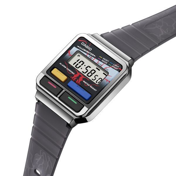  Casio A120WEST-1A - Uy tín từ 2009, Tem vàng chống giả, Bảo hành 1 năm, Pin miễn phí trọn đời 