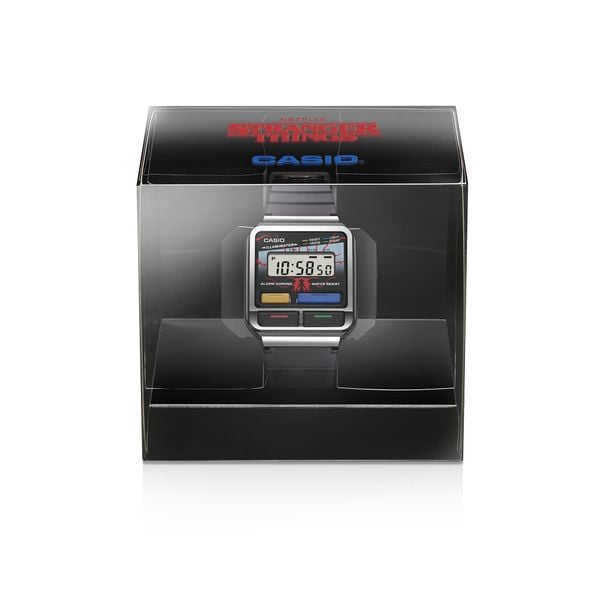  Casio A120WEST-1A - Uy tín từ 2009, Tem vàng chống giả, Bảo hành 1 năm, Pin miễn phí trọn đời 