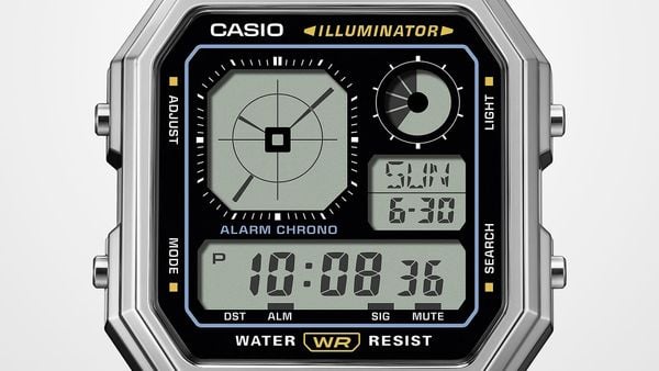  Casio A130WE-1A - Uy tín từ 2009, Tem vàng chống giả, Bảo hành 1 năm, Pin miễn phí trọn đời 