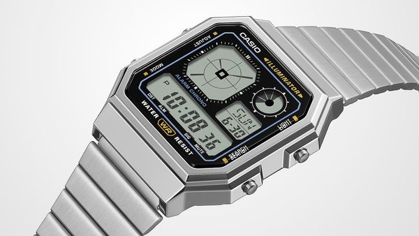  Casio A130WE-1A - Uy tín từ 2009, Tem vàng chống giả, Bảo hành 1 năm, Pin miễn phí trọn đời 