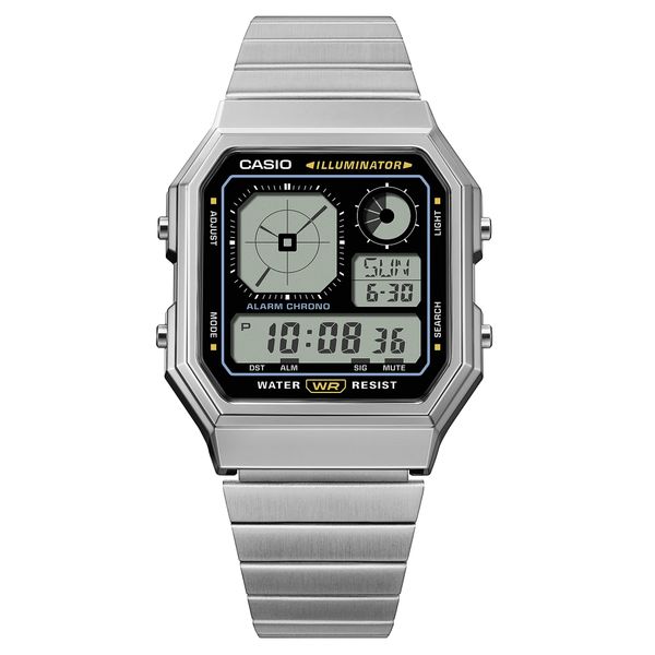  Casio A130WE-1A - Uy tín từ 2009, Tem vàng chống giả, Bảo hành 1 năm, Pin miễn phí trọn đời 