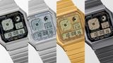  Casio A130WEGG-1A - Uy tín từ 2009, Tem vàng chống giả, Bảo hành 1 năm, Pin miễn phí trọn đời 
