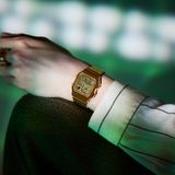  Casio A130WEG-9A - Uy tín từ 2009, Tem vàng chống giả, Bảo hành 1 năm, Pin miễn phí trọn đời 