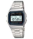  [Pin Miễn Phí Trọn Đời] A158WA-1DF - Đồng hồ Casio - Tem vàng chống giả 