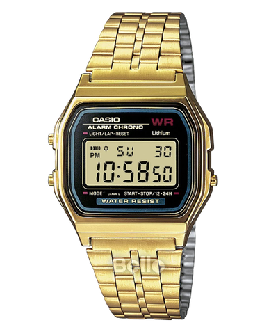 Đồng hồ Casio Nam A159WGEA-1DF
