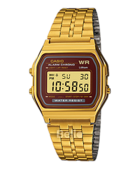 Đồng hồ Casio Vintage Gold Retro Chính Hãng Giảm 15% VIP – Bello