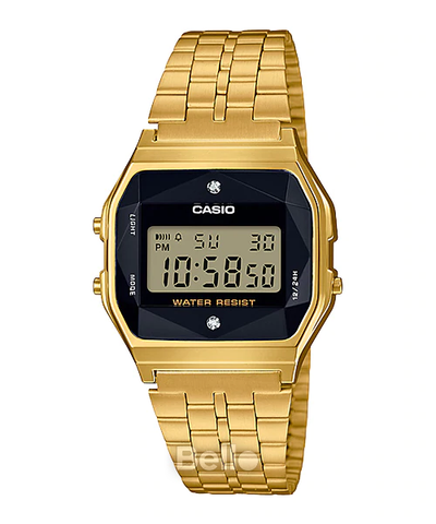 Đồng hồ Casio Nam A159WGED-1DF