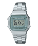  [Pin Miễn Phí Trọn Đời] A168WA-3AYDF - Đồng hồ Casio - Tem Vàng Chống Giả 