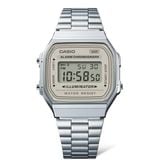  Casio A168WA-8AYDF - Uy tín từ 2009, Tem vàng chống giả, Bảo hành 1 năm, Pin miễn phí trọn đời 